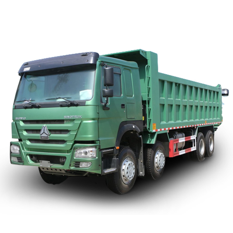 Used Sinotruk Howo 2016-2022 8x4 dump truck 12 wheeler tipper truck best price for fairly