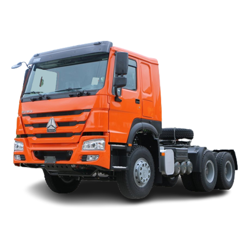 Sinotruk Howo 6x4 tractor truck terminal tractor truck head hot sale