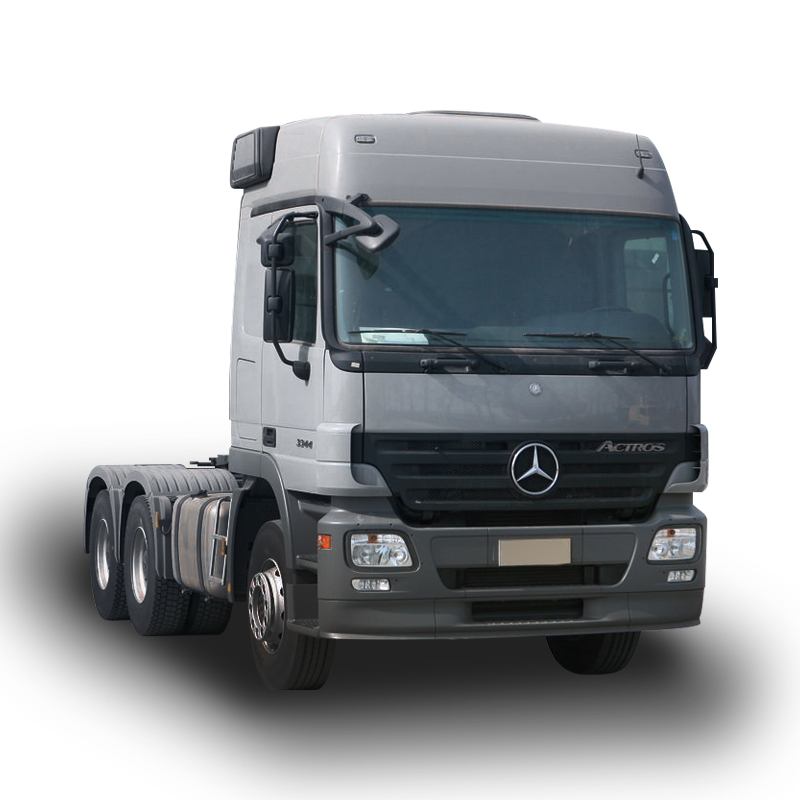  Benz Actros 440hp 6X4 truck tractor