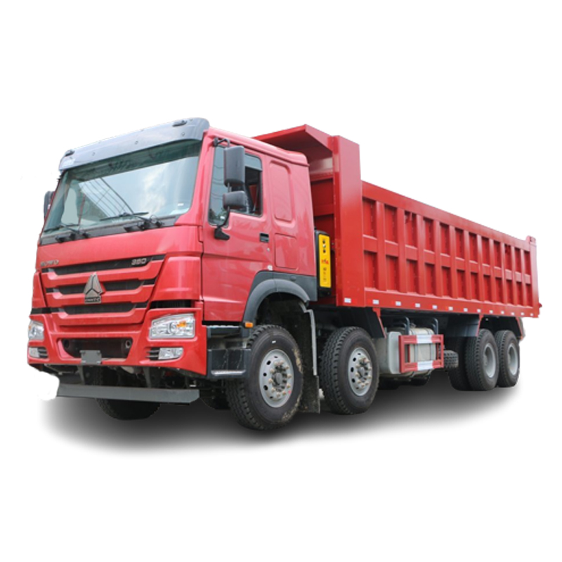 Used Sinotruk Howo 2016-2022 8x4 dump truck 12 wheeler tipper truck best price for fairly