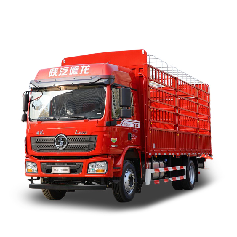 SHACMAN delong L3000 4x2 cargo truck