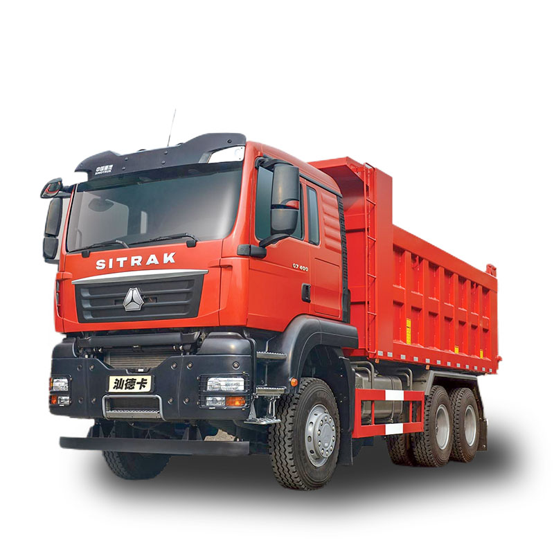 New SINOTRUK SITRAK 2016-2022 6x4 Dump truck  head hot sale