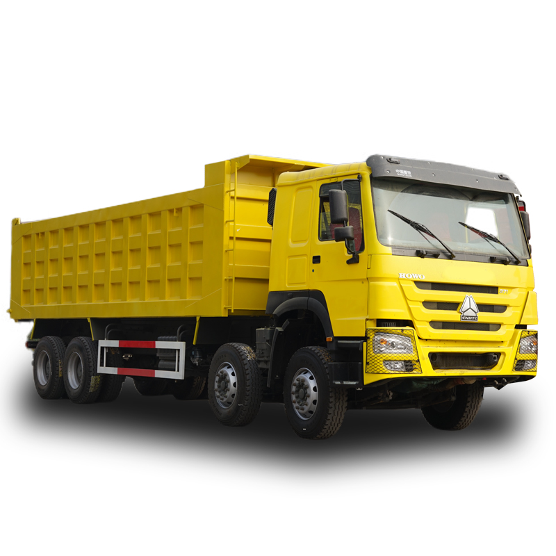 Used Sinotruk Howo 2016-2022 8x4 dump truck 12 wheeler tipper truck best price for fairly