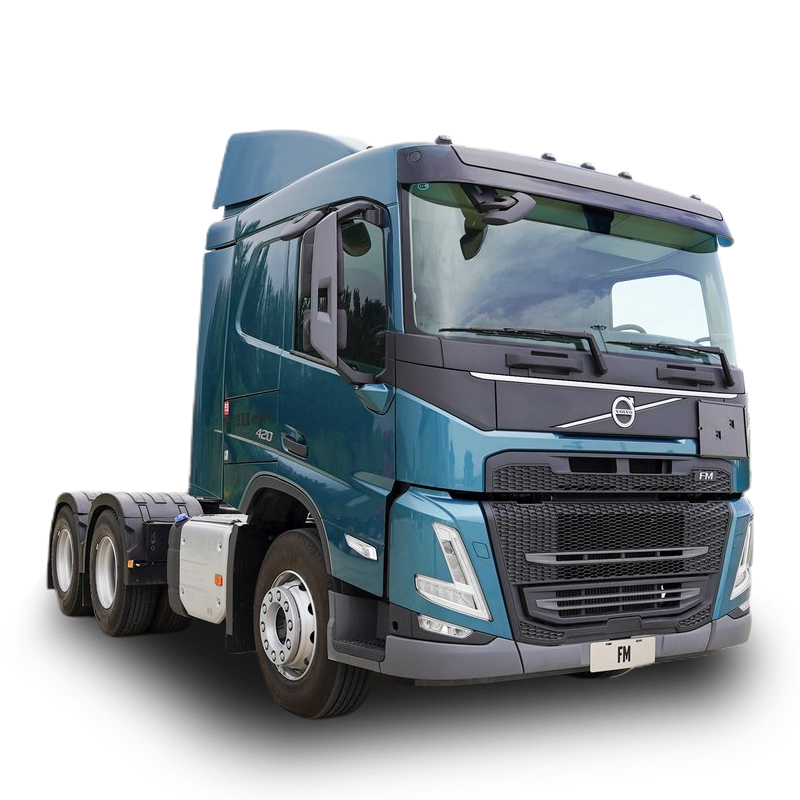 NEW VOLVO 2021 FM truck 6x4 tractor truck Euro 4 Euro 5 Euro6 450HP 500HP tractor head truck for sales