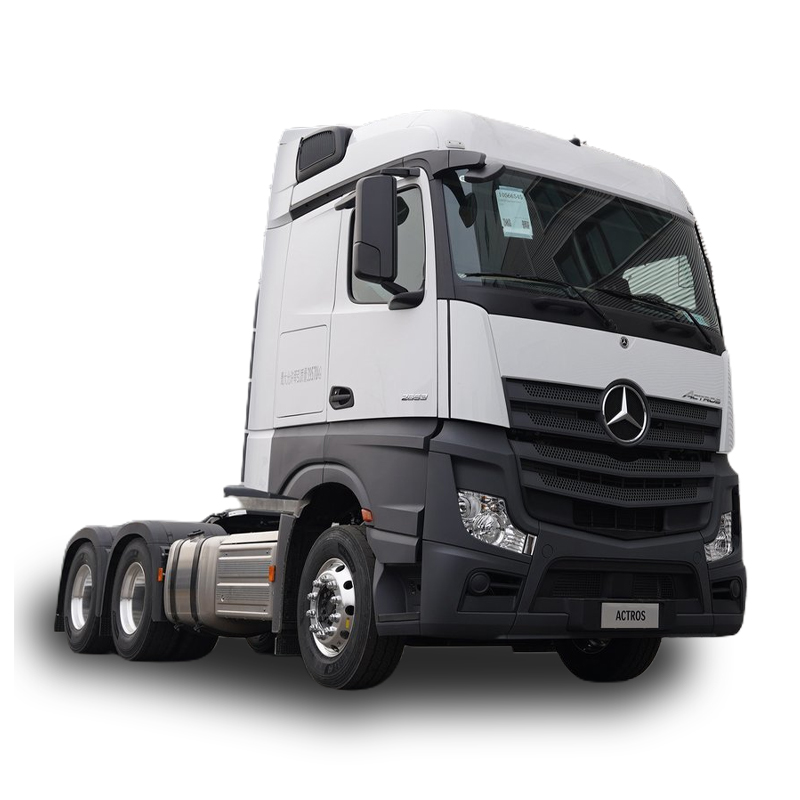  NEW Benz Actros 450 horsepower 6X4 truck tractor 2022