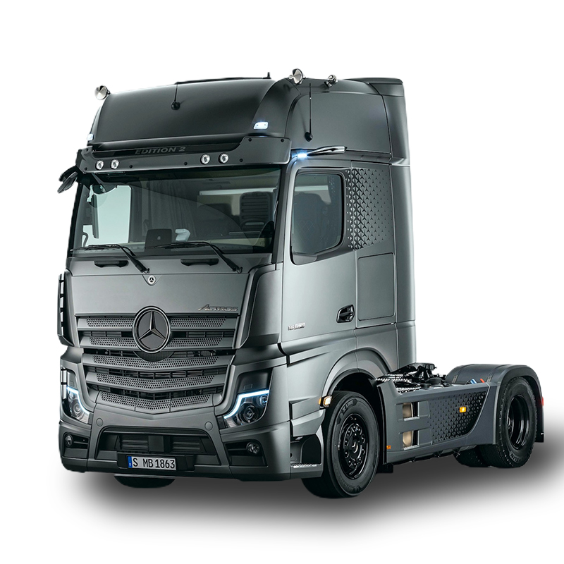  NEW Benz Actros 440 horsepower 4x2 truck tractor 2021