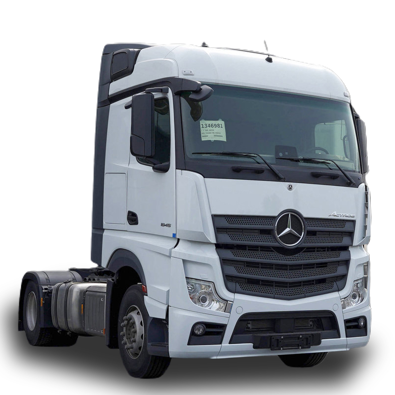  NEW Benz Actros  2021 440 horsepower 4x2 truck tractor