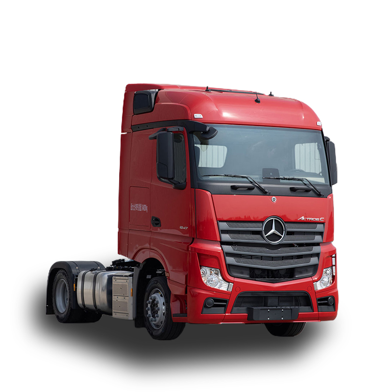  NEW Benz Actros 440 horsepower 4x2 truck tractor