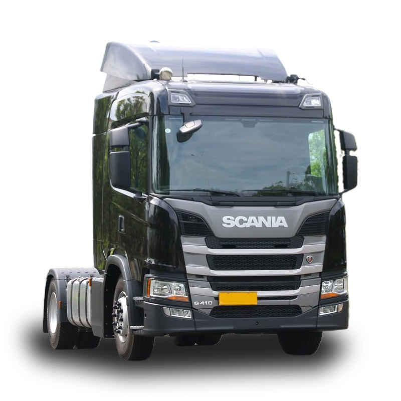 Der beste LKW SCANIA G450 450HP G500 500HP 6 X4 6*4 für den Export