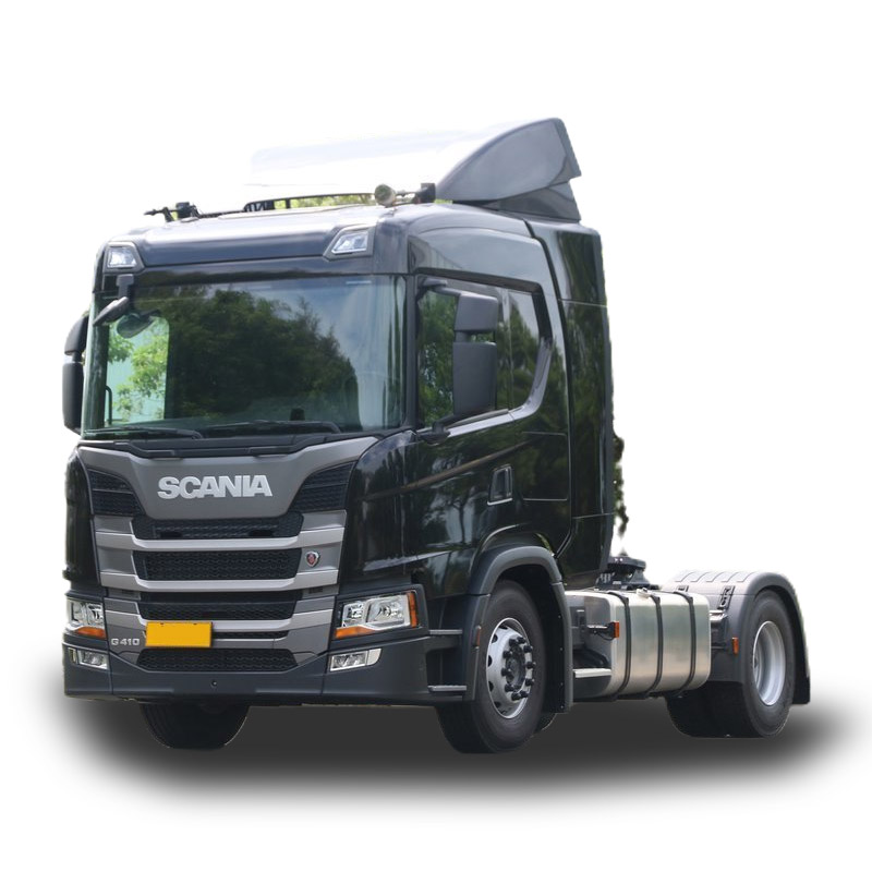 Der beste LKW SCANIA G450 450HP G4500 500HP 4x2 für den Export