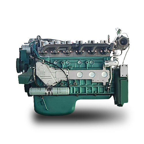 Remanufactured Engine WD615.47 371hp 6 Cylinder Engine