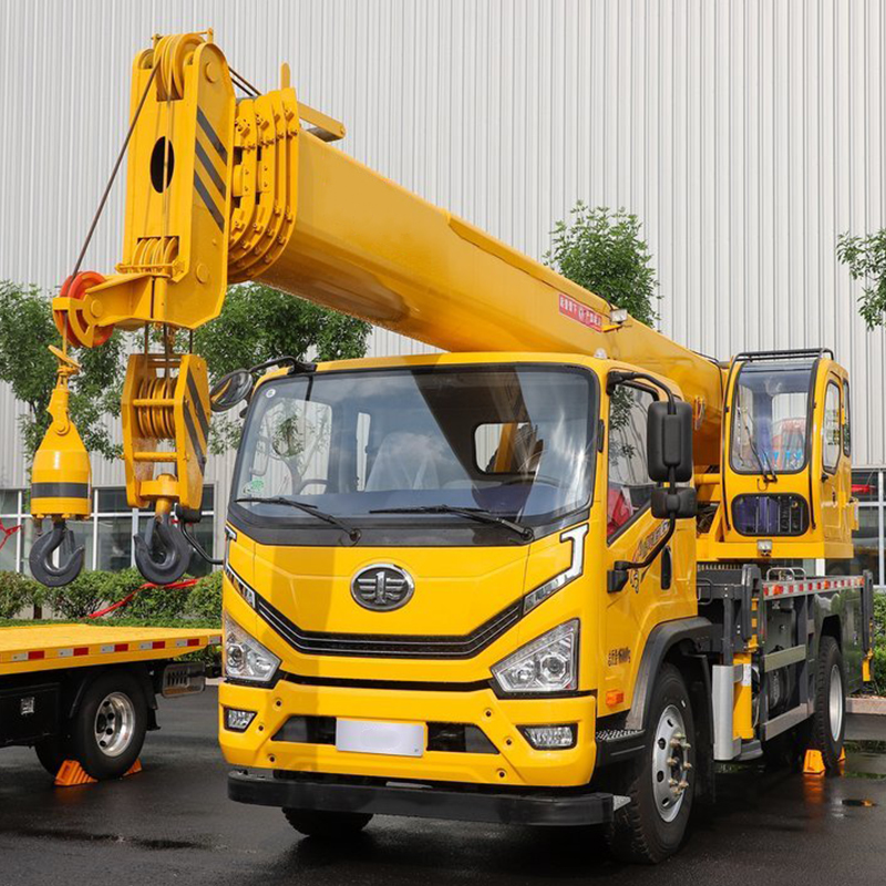 Mobile Truck Crane