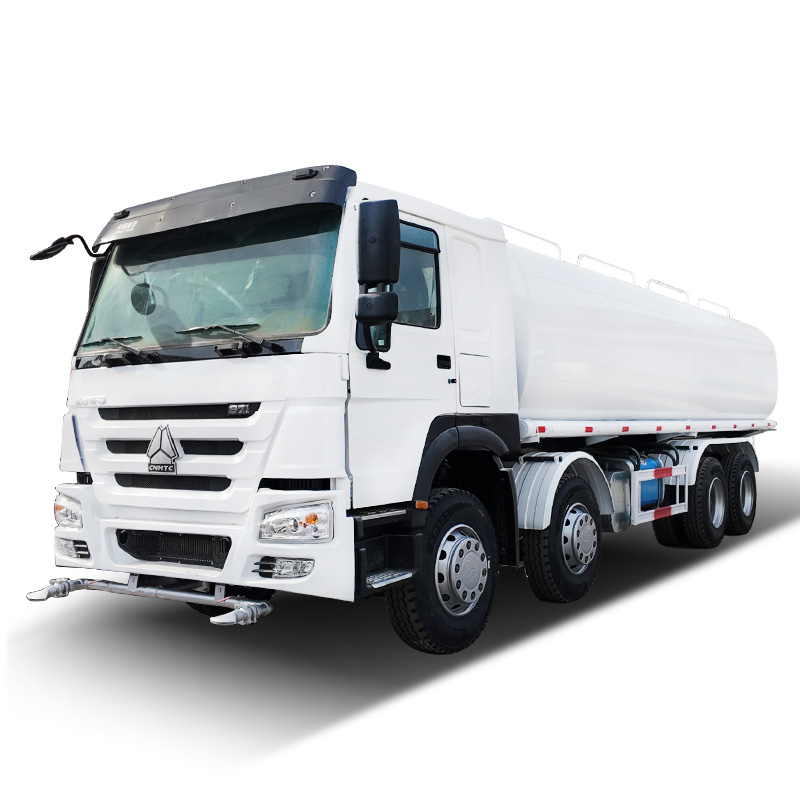 Howo Sprinkler Water Tank Truck