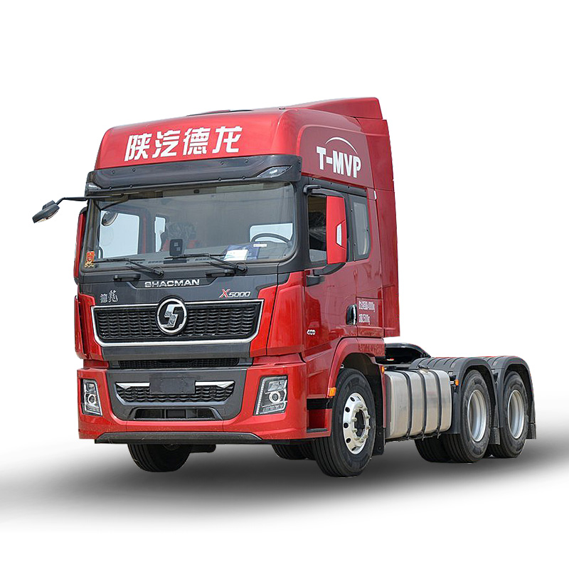 Used Shacman X5000 6X4 Tractor Truck