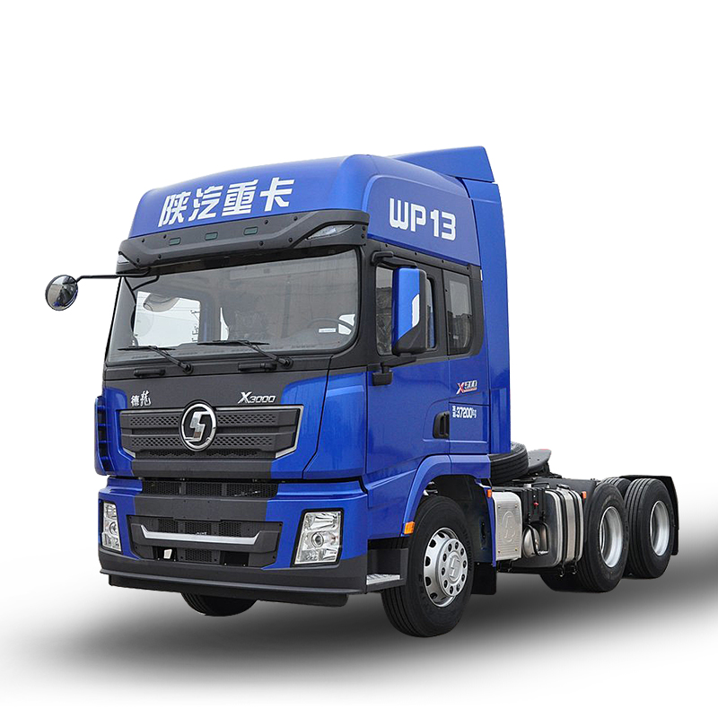 Used Shacman X3000 6x4 Tractor Truck