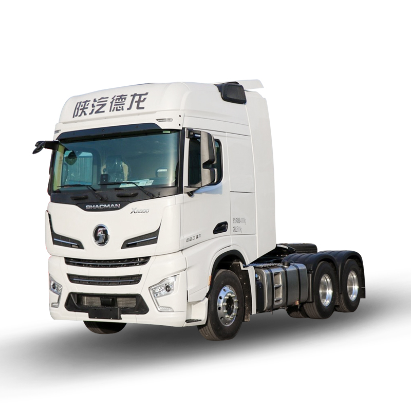 Used Shacman X6000 6X4 Tractor Truck