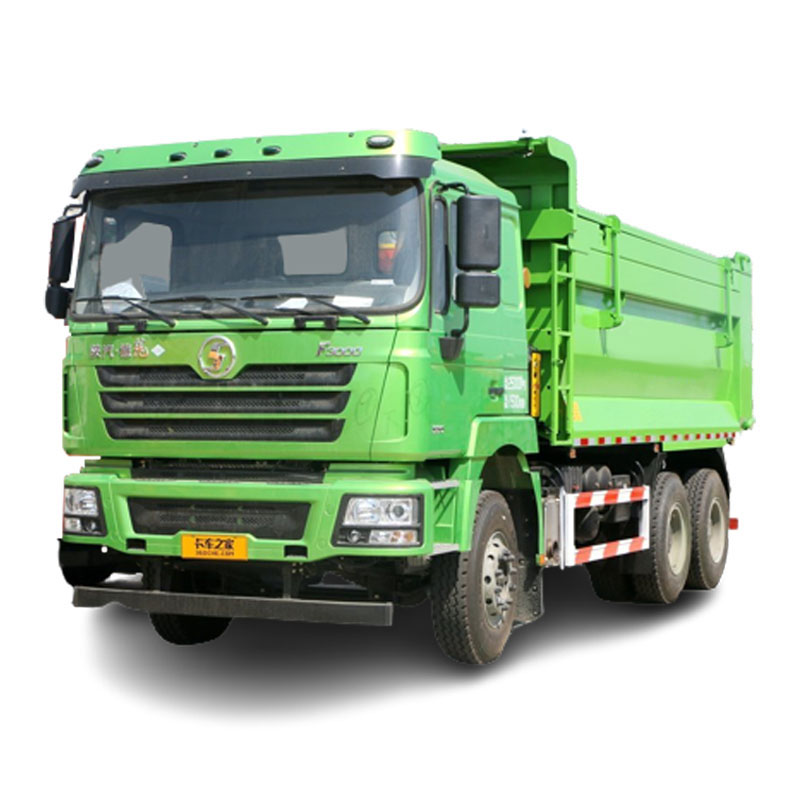Used Shacman Delong 6x4 dump truck City transport vehicle Slag truck F3000 371hp 10 wheeler tipper truck for wholesales