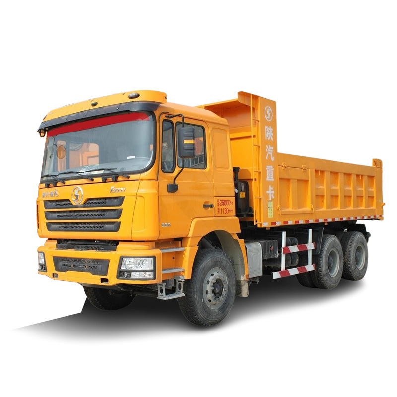 Used Shacman Delong 6x4 dump truck F3000 371hp 10 wheeler tipper truck for wholesales