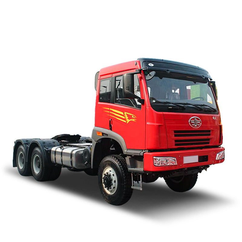 FAW J5M 6X4 Tractor Truck
