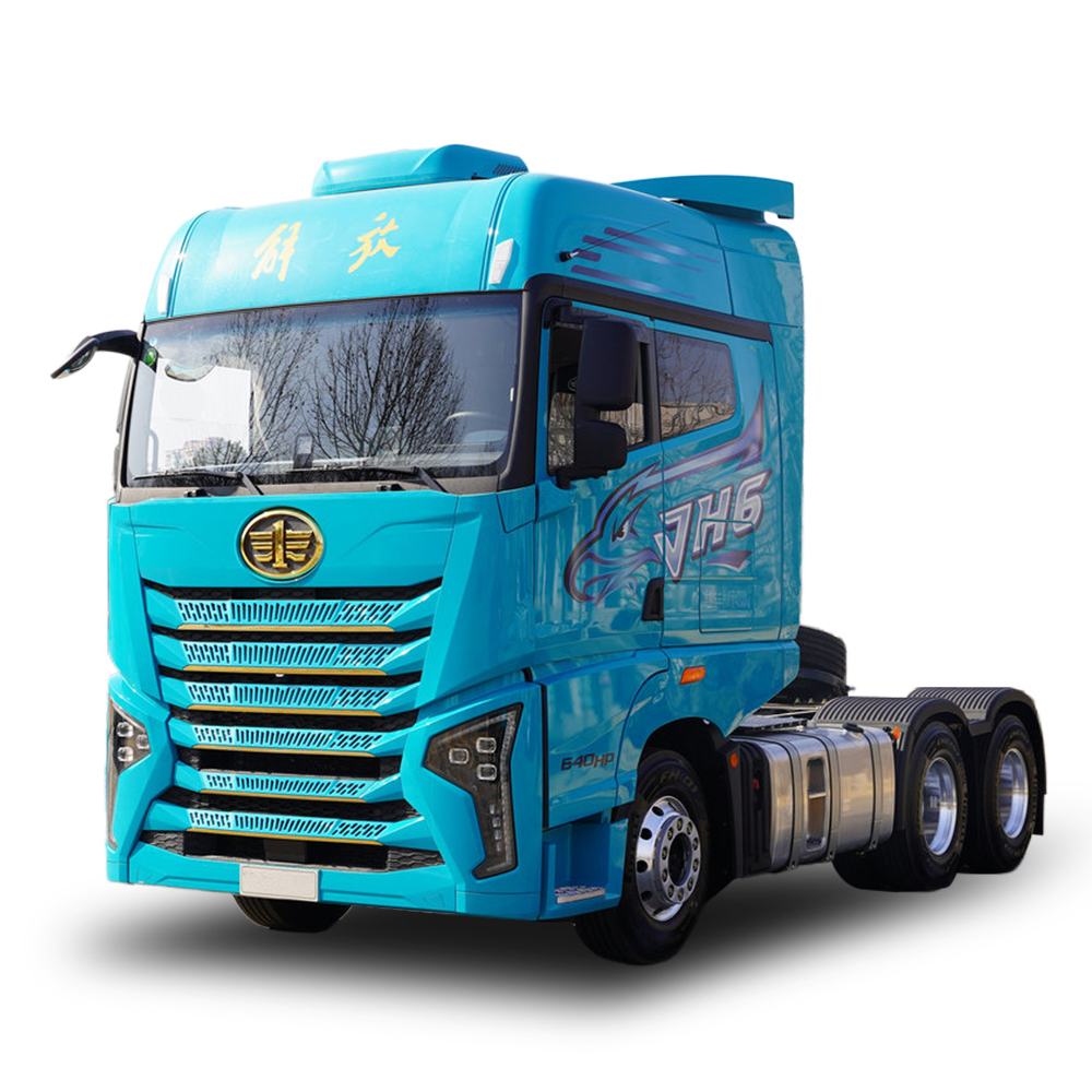 FAW JH6 6X4 Tractor Truck