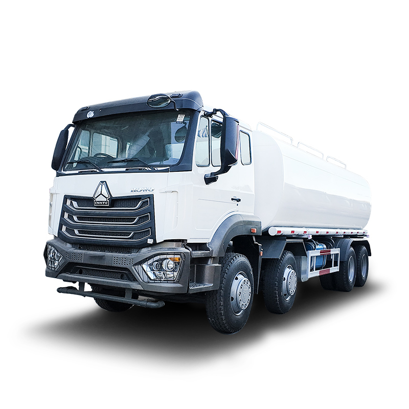 HOWO NX 8X4 Water Tank Truck