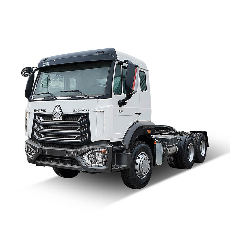 Used Howo NX 6x4 Tractor Truck