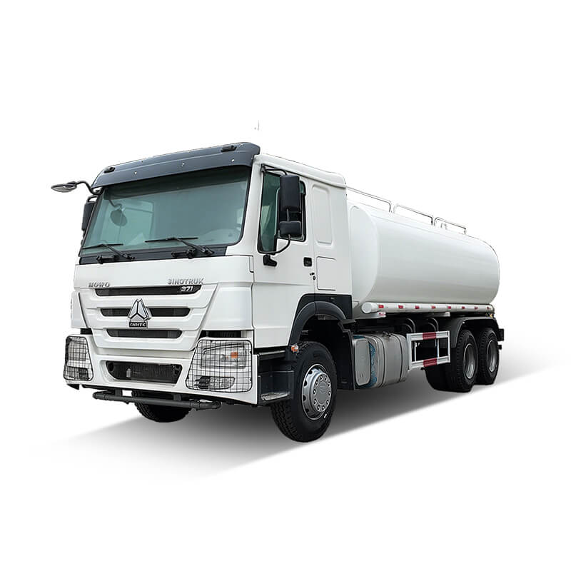 HOWO 6X4 Water Tank Truck 371hp Sprinkler