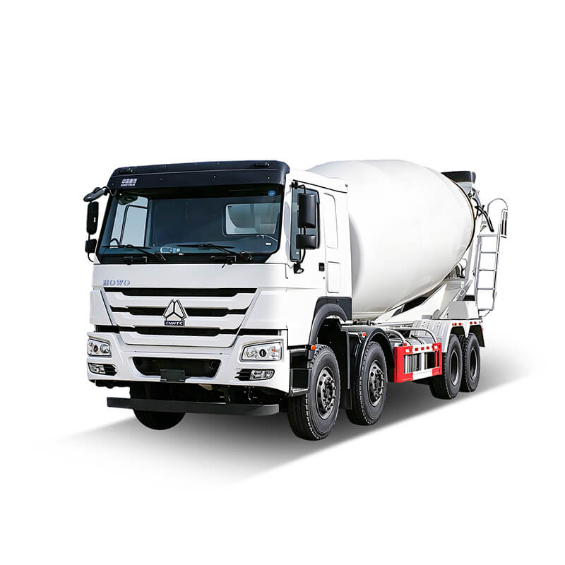 Howo 371 8x4 Concrete Mixer Truck